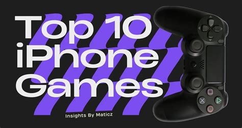Best iPhone games of all time (2025 Updated) .